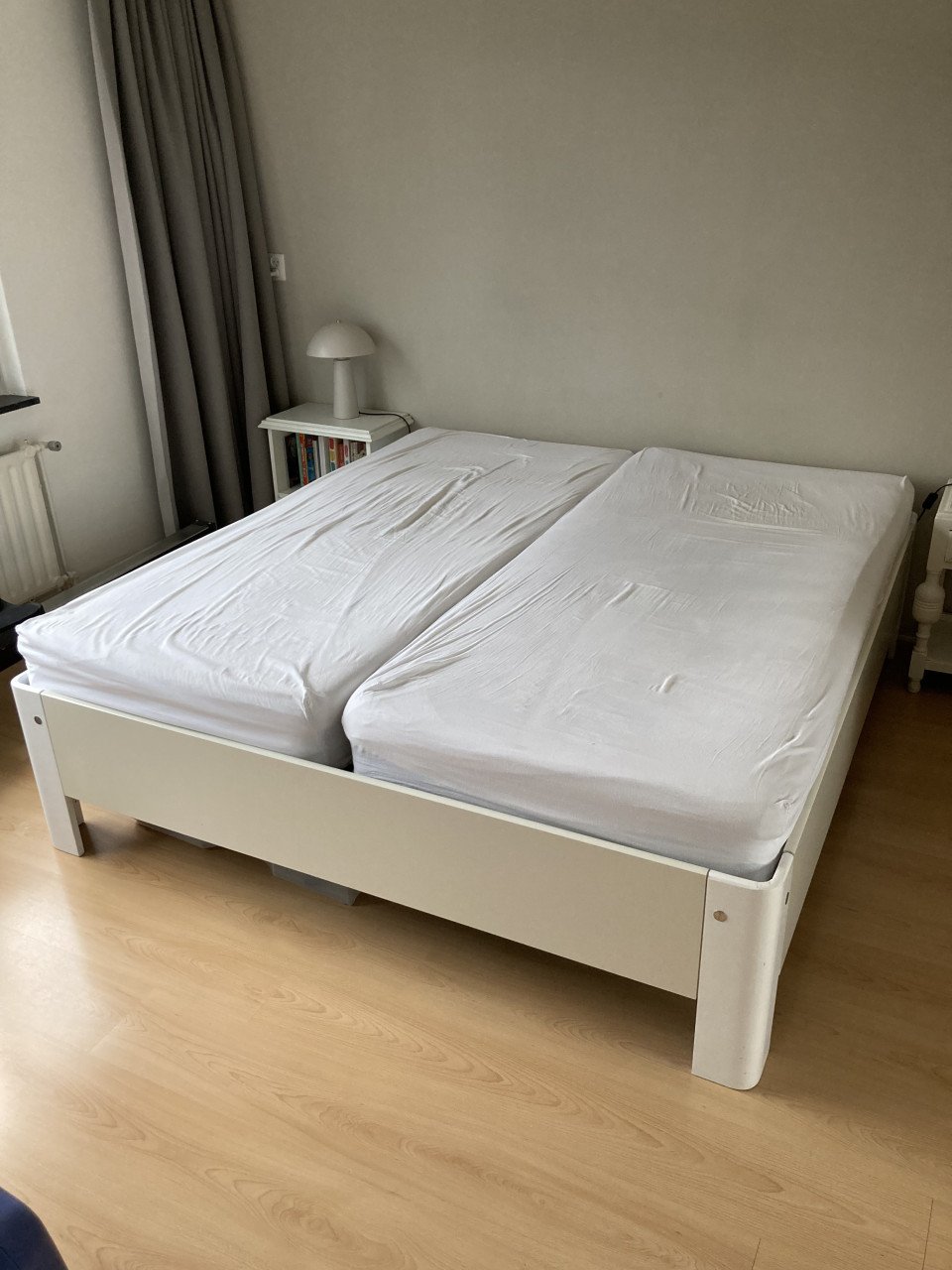 Auping twee persoons bed 180x200