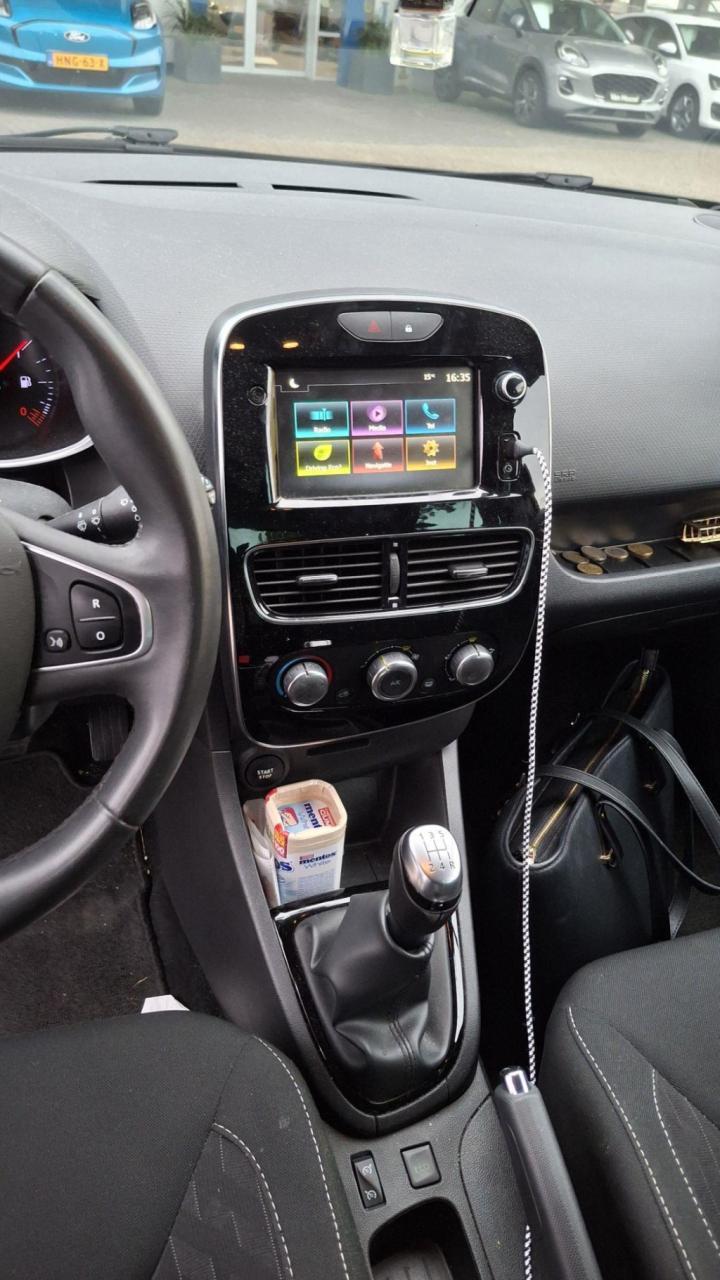 Renault Clio 0.9 tce limited