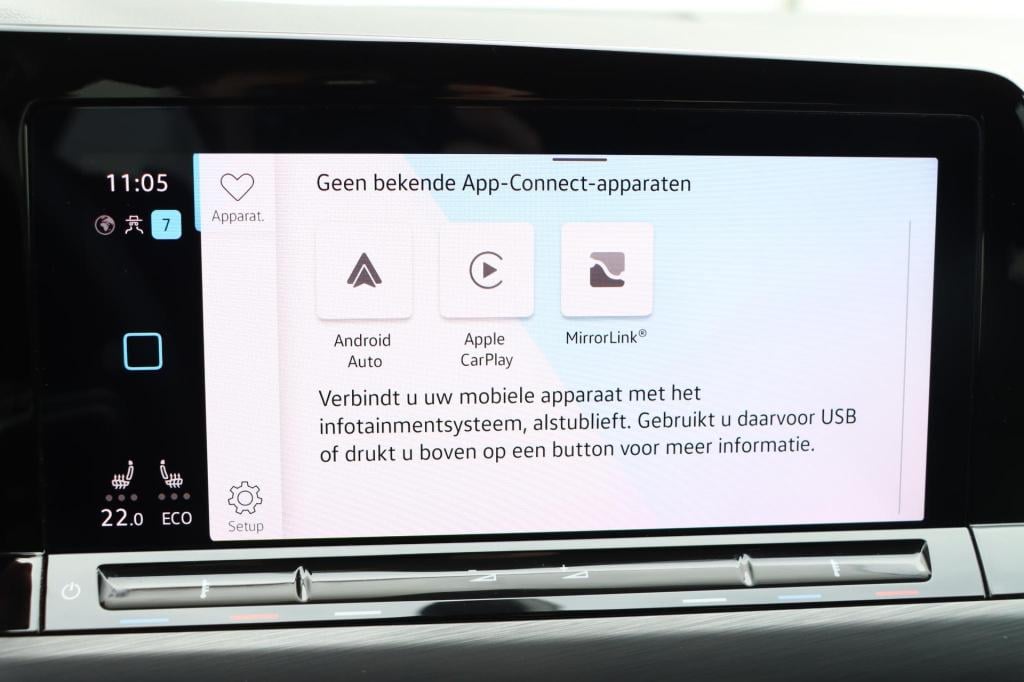 Volkswagen Golf 1.4 ehybrid style 204pk dsg6