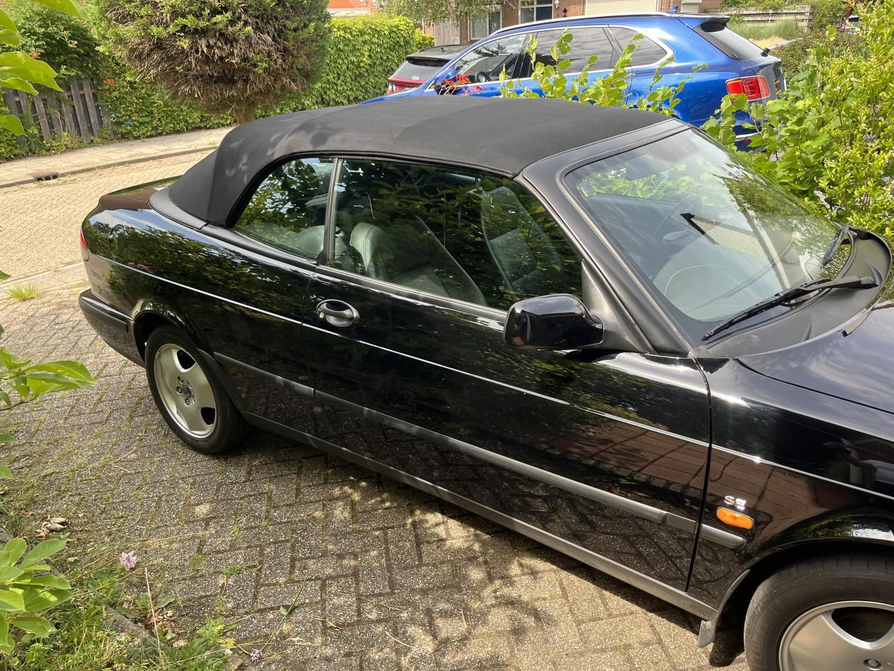 Saab 9-3 cabriolet