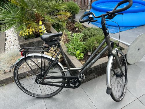 Jan Janssen Zero Damesfiets / Toerfiets - Shimano Alfine