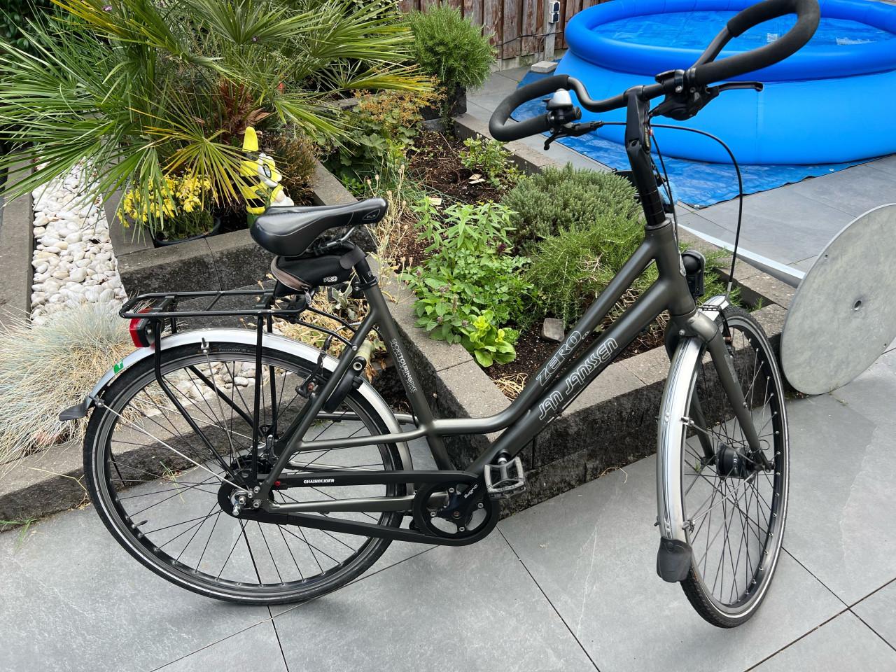 Jan Janssen Zero Damesfiets / Toerfiets - Shimano Alfine