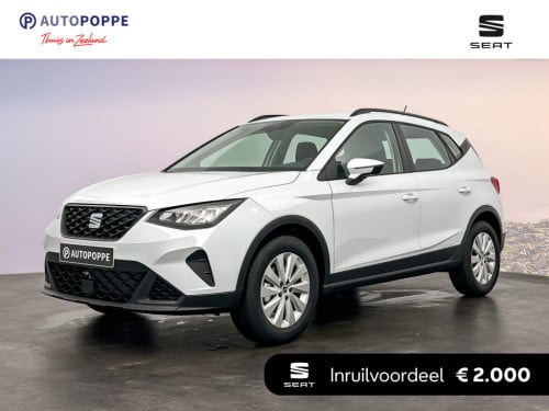 Seat Arona style 1.0 70 kw / 95 pk ecotsi suv 5 versn. hand