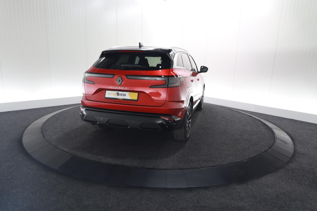 Renault Austral mild hybrid 160 x-tronic techno | camera | dodehoekdetectie