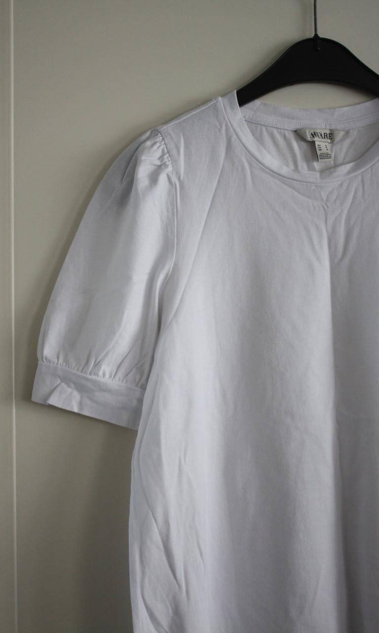 Wit shirt dames maat 5