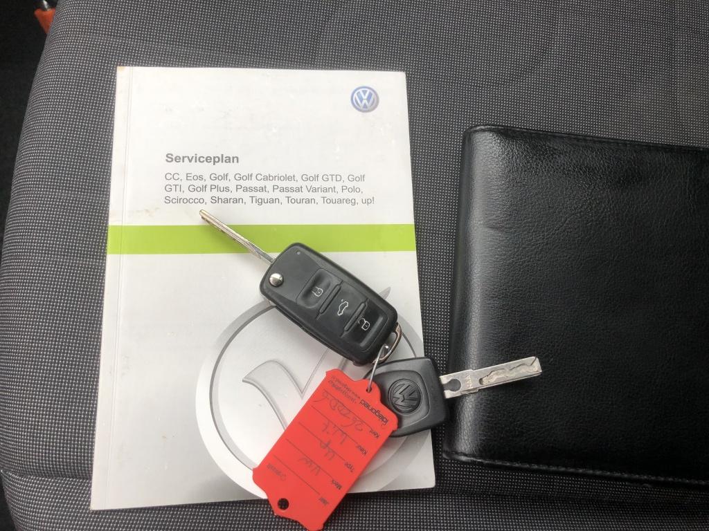 Volkswagen UP! 1.0 move up! bluemotion 1e eigenaar