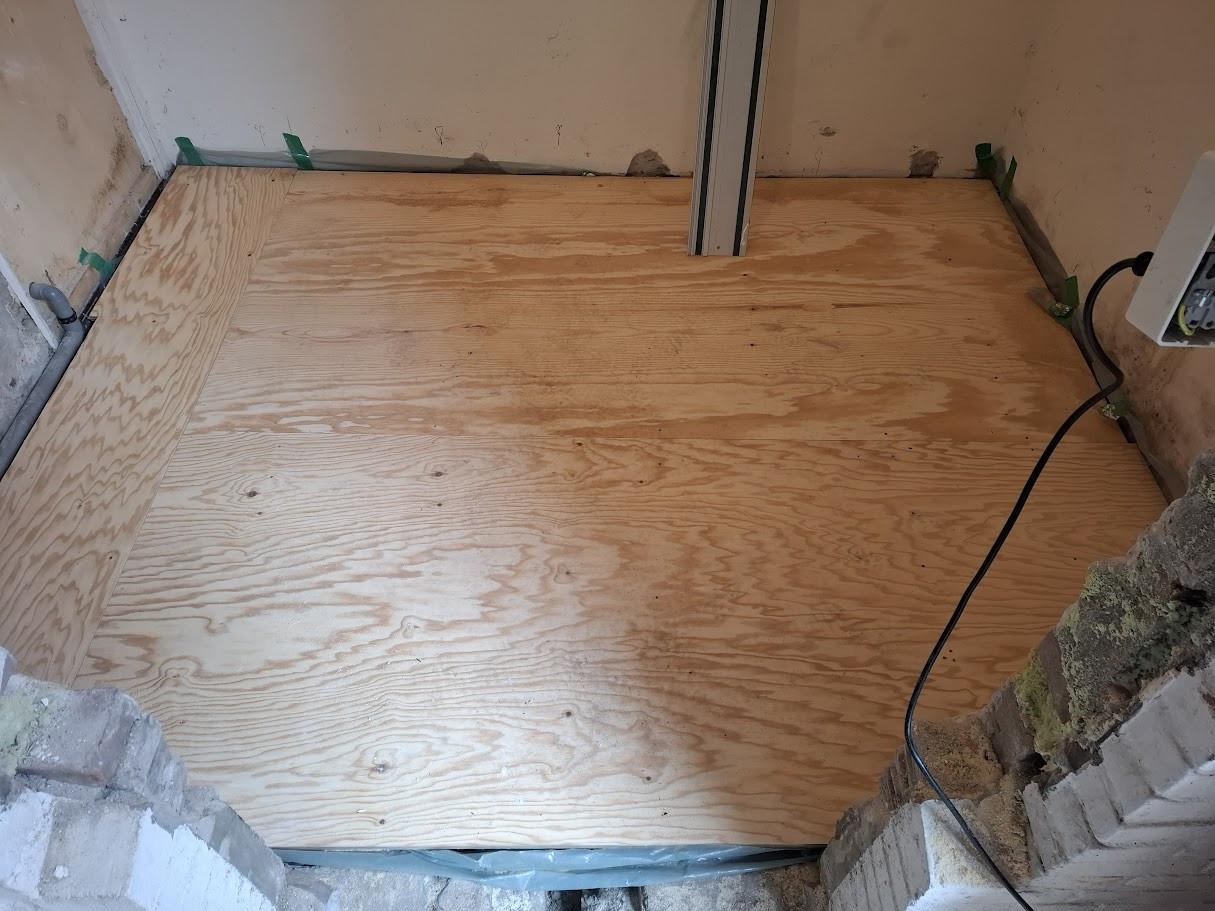 Timmerwerk en afbouw – vakman beschikbaar