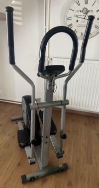 Cross trainer