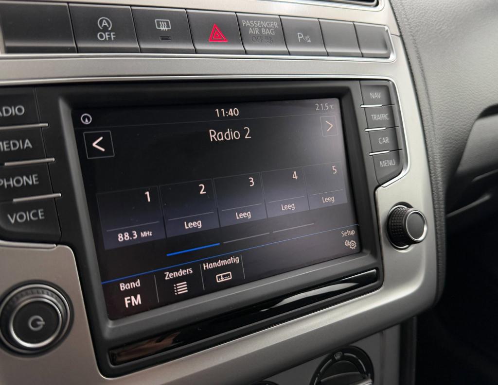Volkswagen Polo occasion 1.0 bluemotion connected series | wit | tweedehand