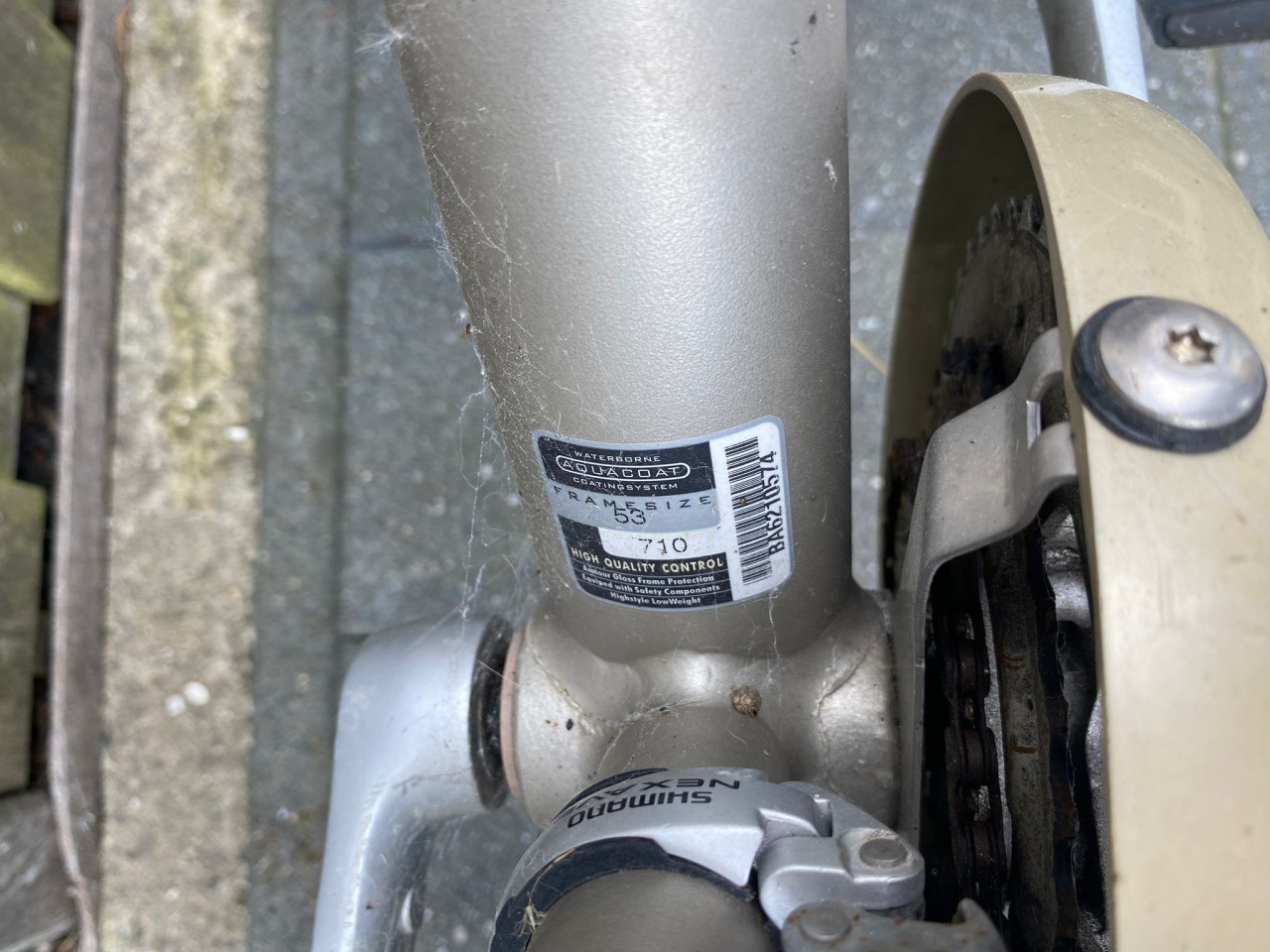 Batavus herenfiets