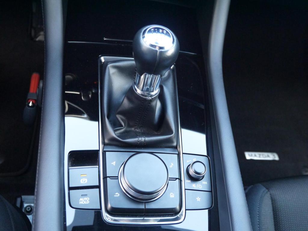 Mazda 3 2.0 e-skyactiv-g m hybrid 122 comfort|rijklaar