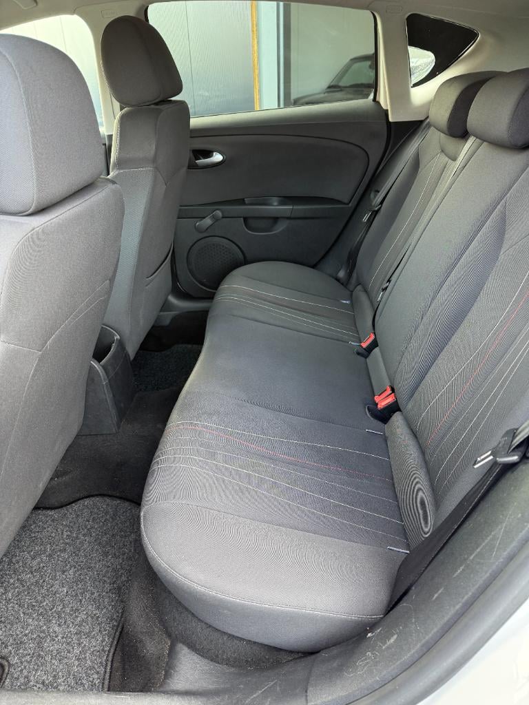 Seat Leon 1.2tsi - reference