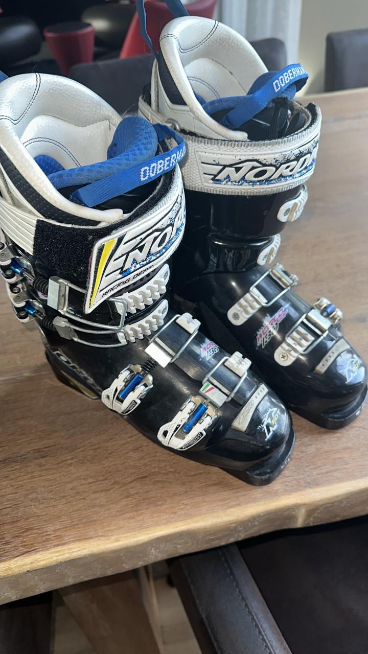 Skischoenen maat 38/39