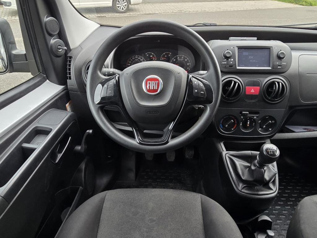 Fiat Fiorino 1.4 basis