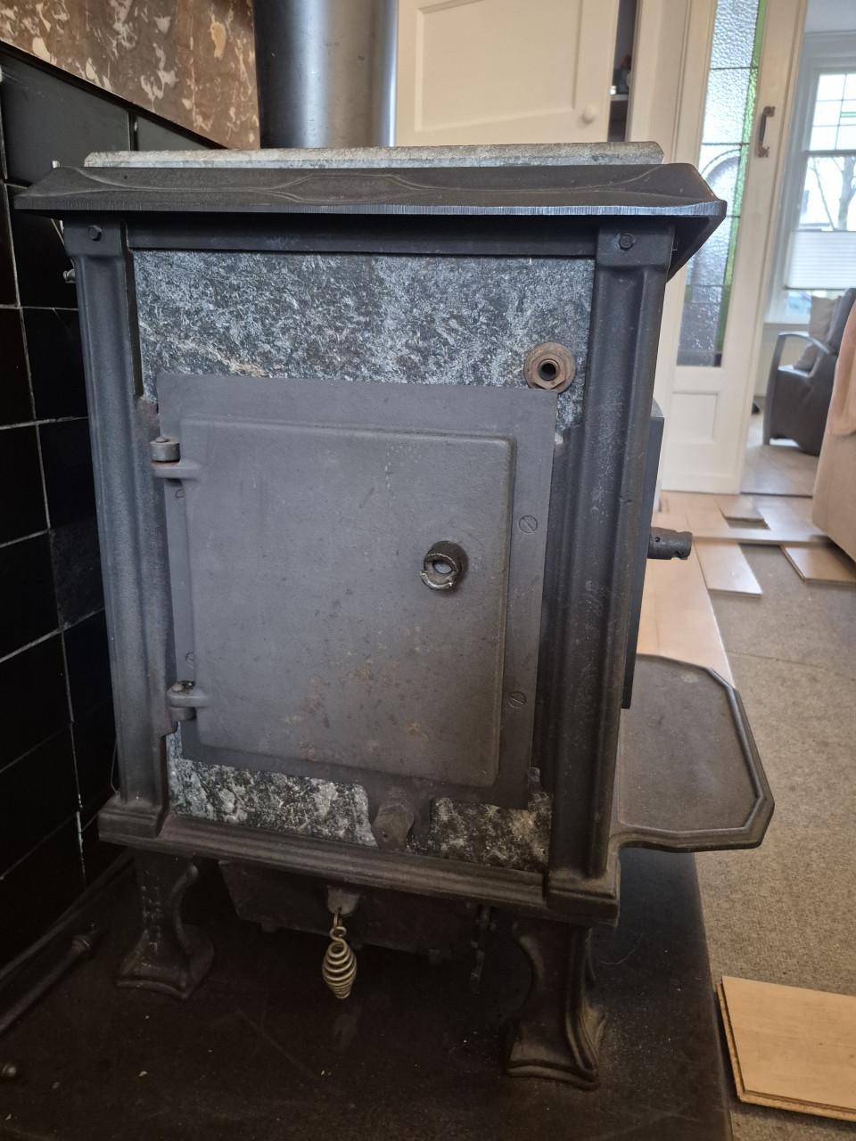 Houtkachel Hearthstone