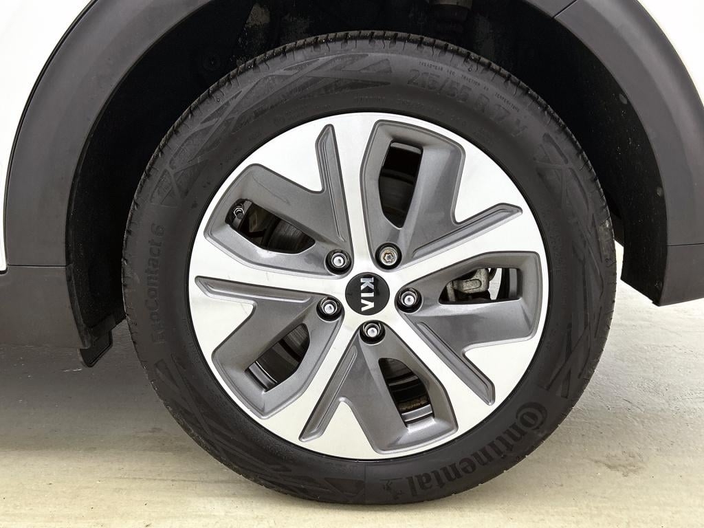 Kia E-niro executiveline 64 kwh fietsendragerbeugel | stoel/stuurwielverwar