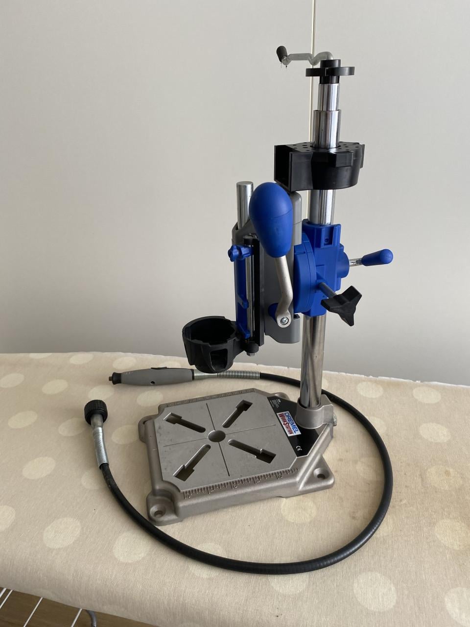 Dremel boorstandaard en gereedschapshouder