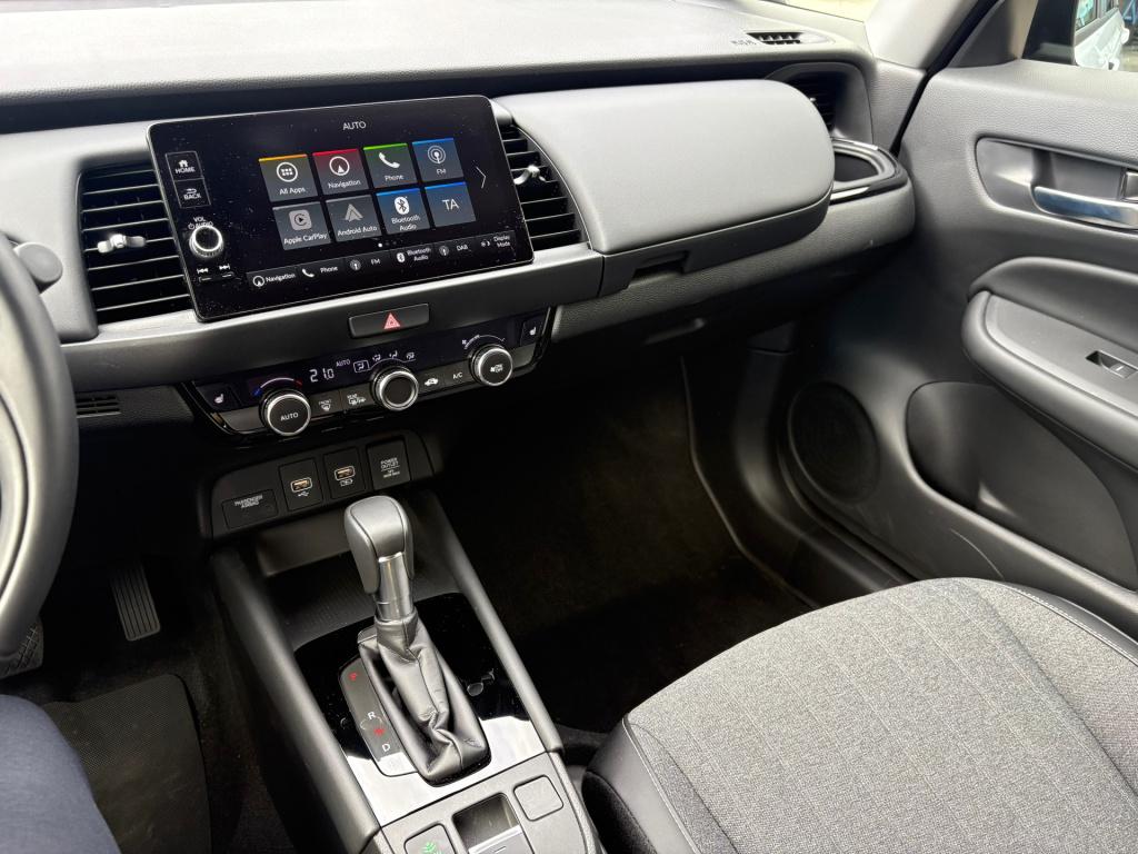 Honda Jazz 1.5 e:hev advance