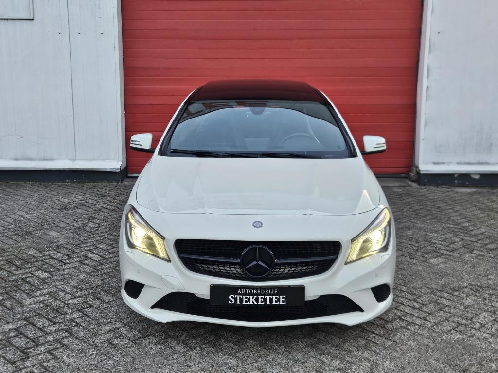 Mercedes-Benz Cla shooting brake 180 prestige | pano | camera | rijklaar in