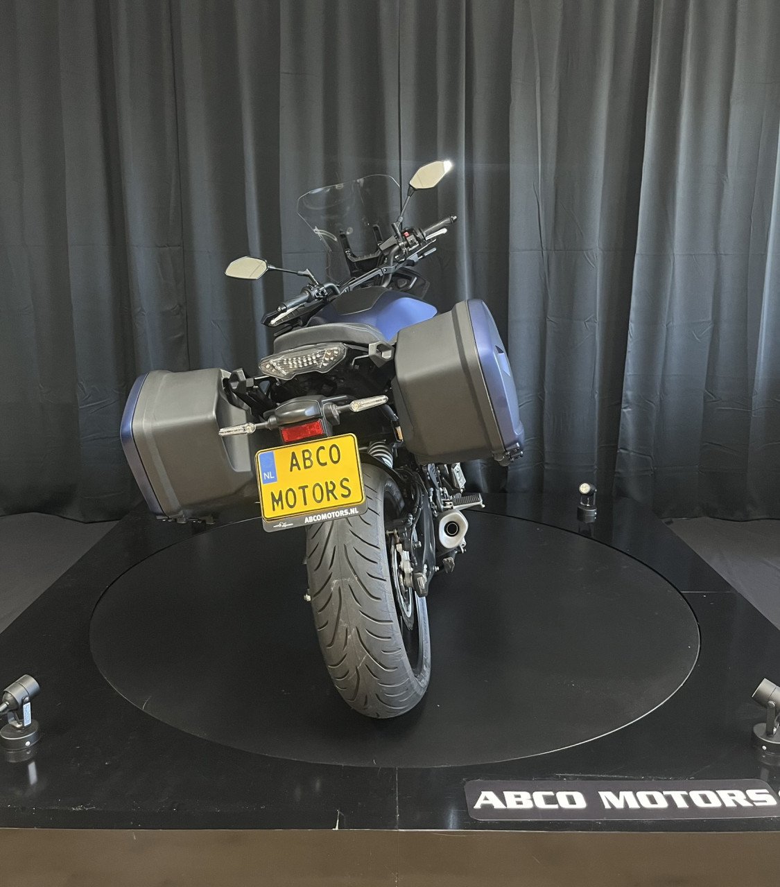Yamaha Tracer 700