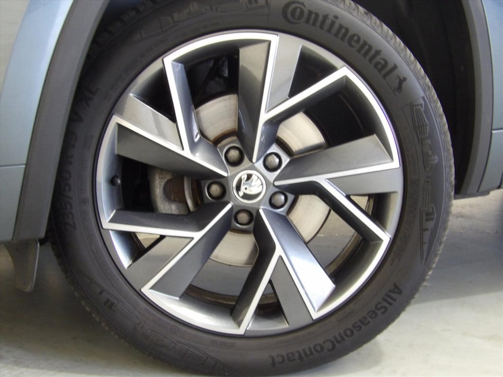 Skoda Kodiaq 1.5 tsi act 150pk dsg-7 sportline business
