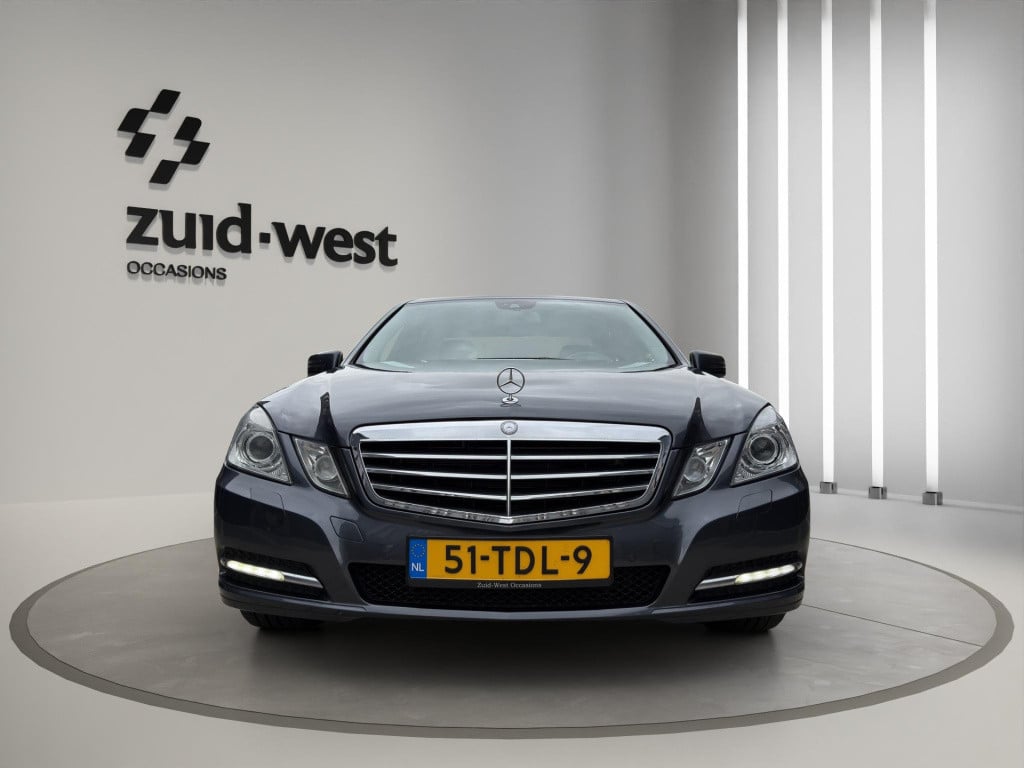 Mercedes-Benz E-Klasse 250 cdi business class xenon leder