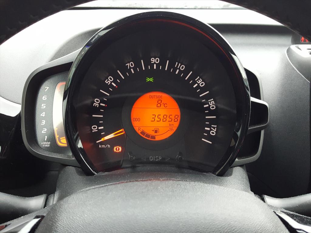 Peugeot 108 1.0 e-vti 72pk 3d allure navigatie via apple carplay & android 