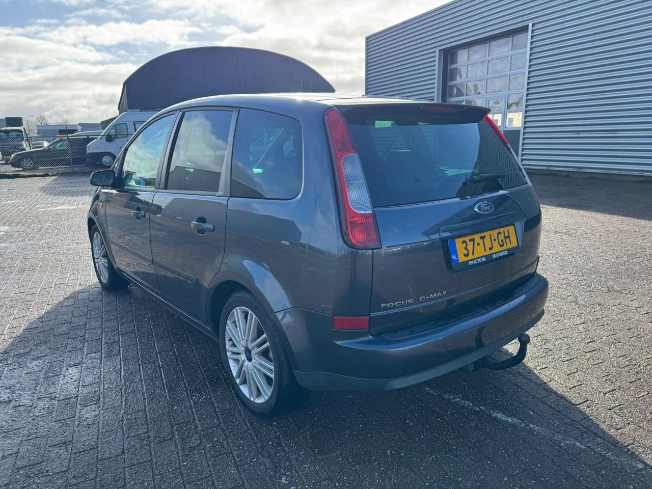 Ford c max bj 2006  1650 euro