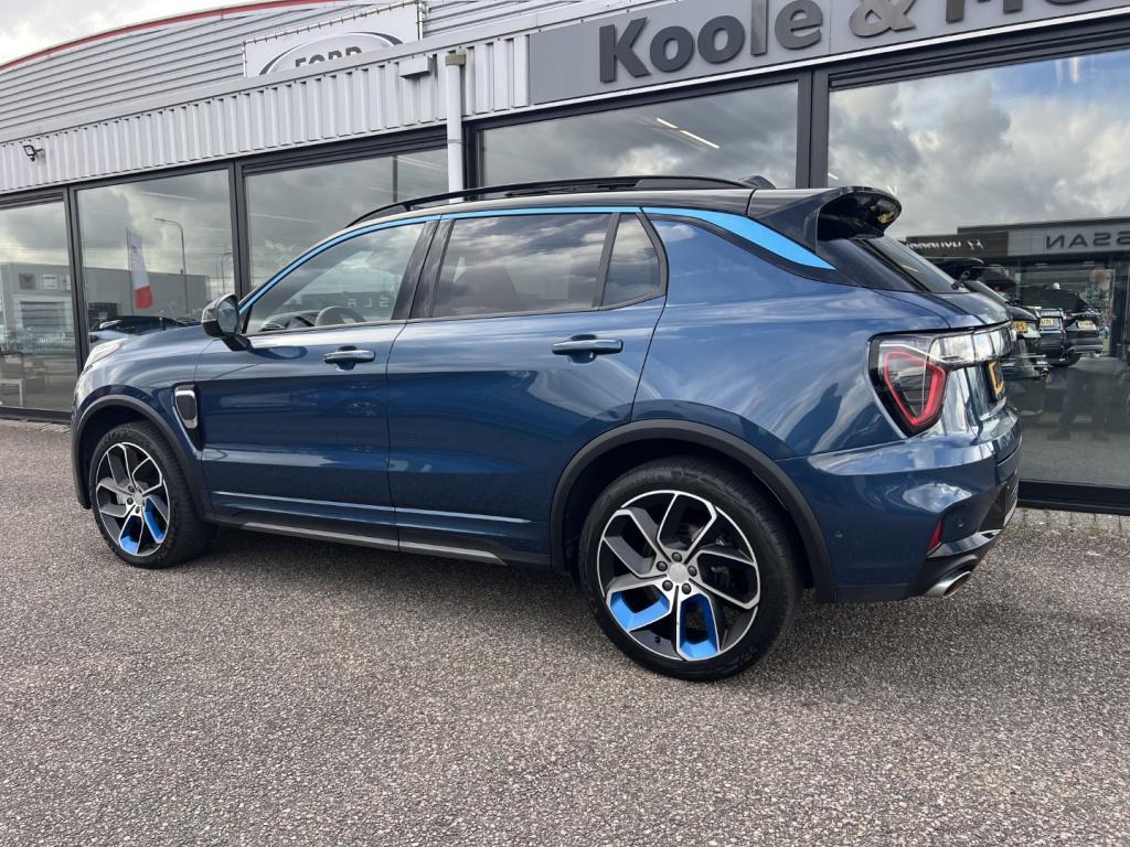 Lynk & Co 01 1.5 261pk phev 7dcth plug in hybrid , pano dak , 360gr camera 