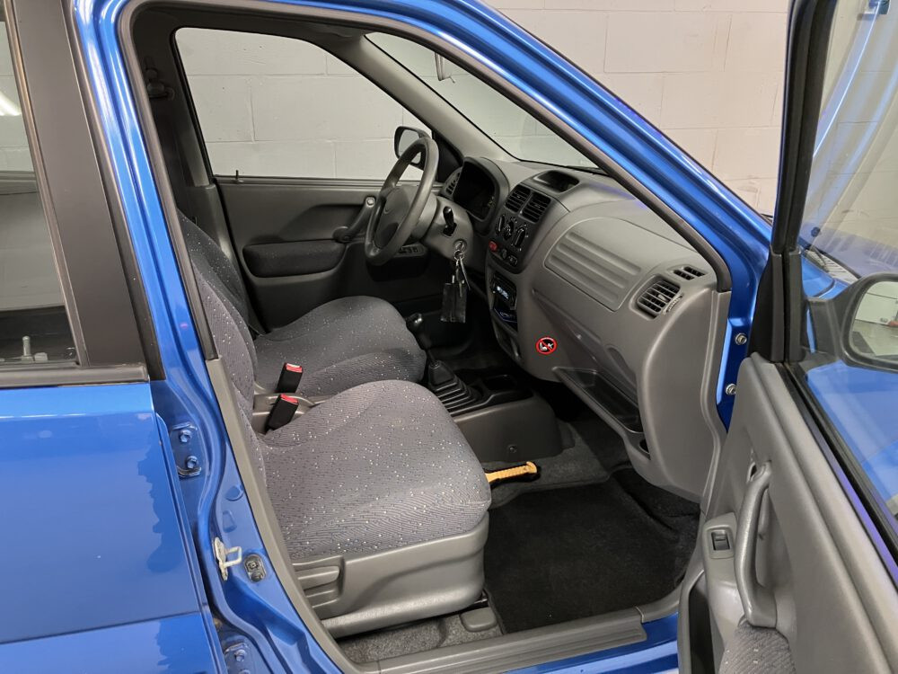 Suzuki Ignis 1.3-16V GL