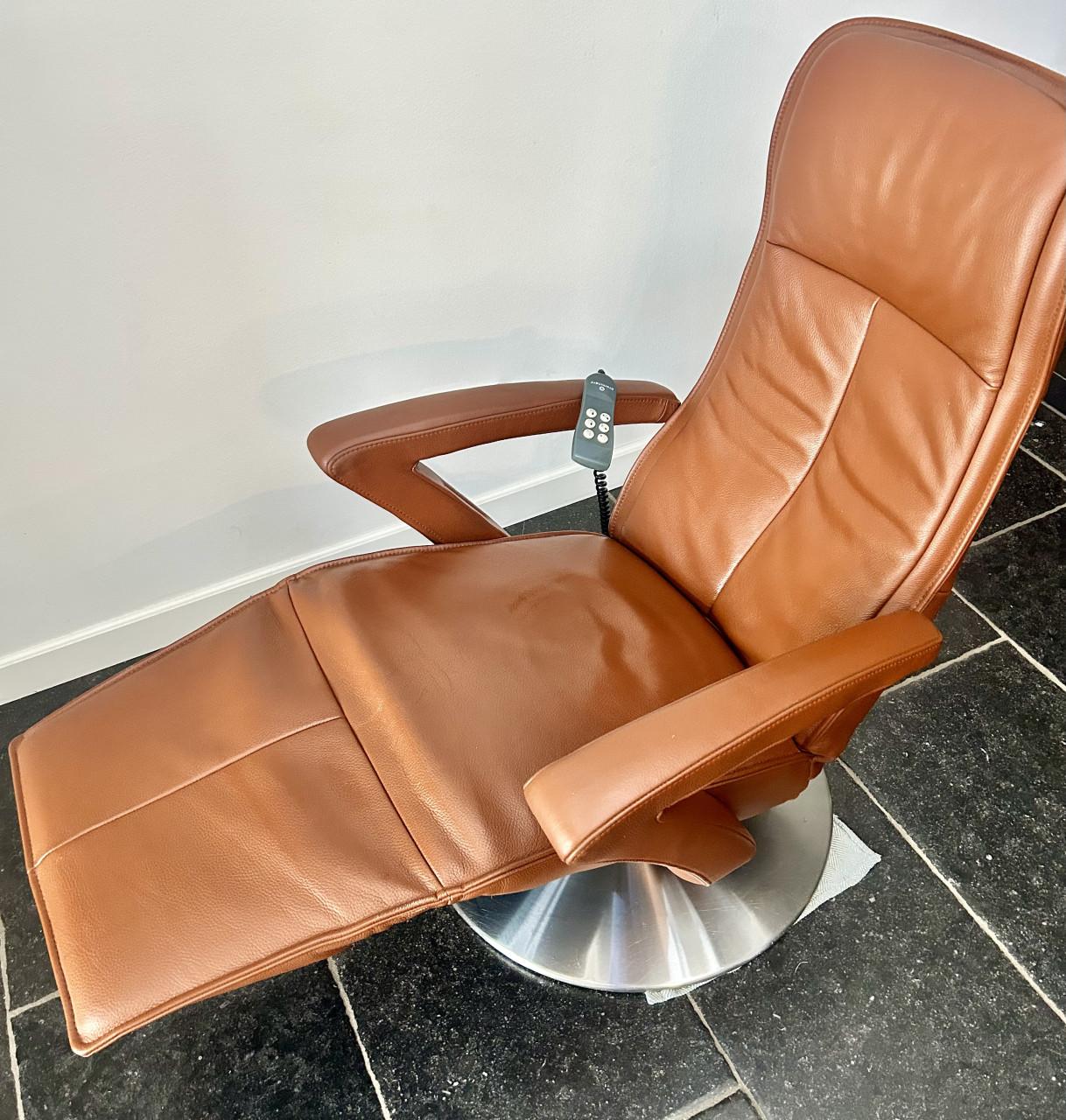 Prachtige en stijlvolle Prominent relaxfauteuil op accu