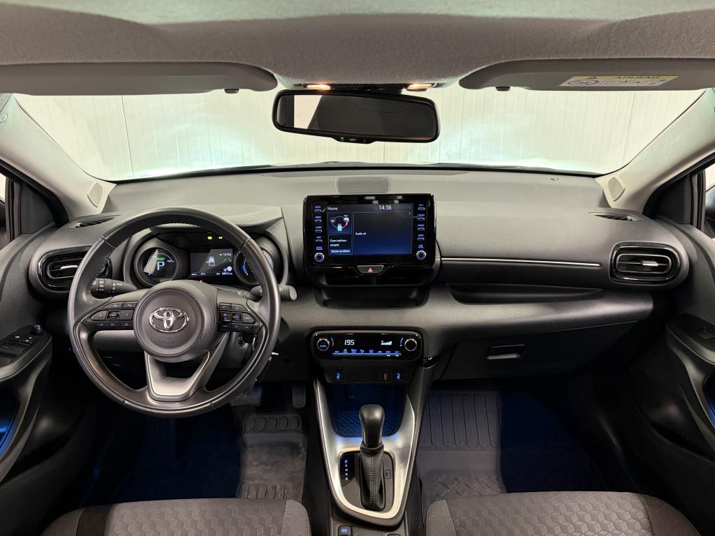 Toyota Yaris 1.5 hybrid dynamic