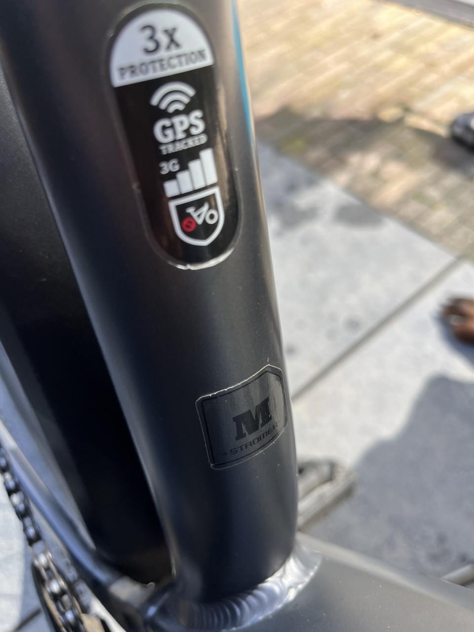 Stomer st1 sport