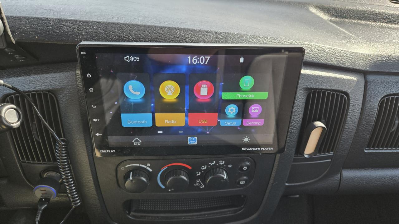 Dodge Ram 1500 V8 2003 LPG autmaat