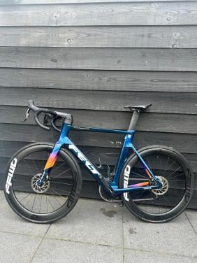 Felt AR racefiets maat 58 inclusief powermeter
