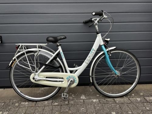 🚲 Nette Gazelle Esprit damesfiets - Direct klaar voor gebruik!