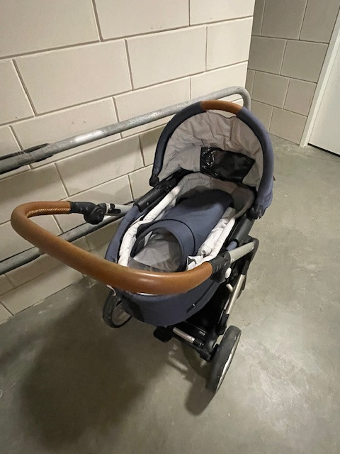 Kinder/wandel wagen