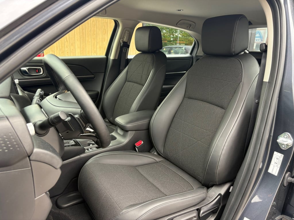 Honda HR-V 1.5 e:hev advance
