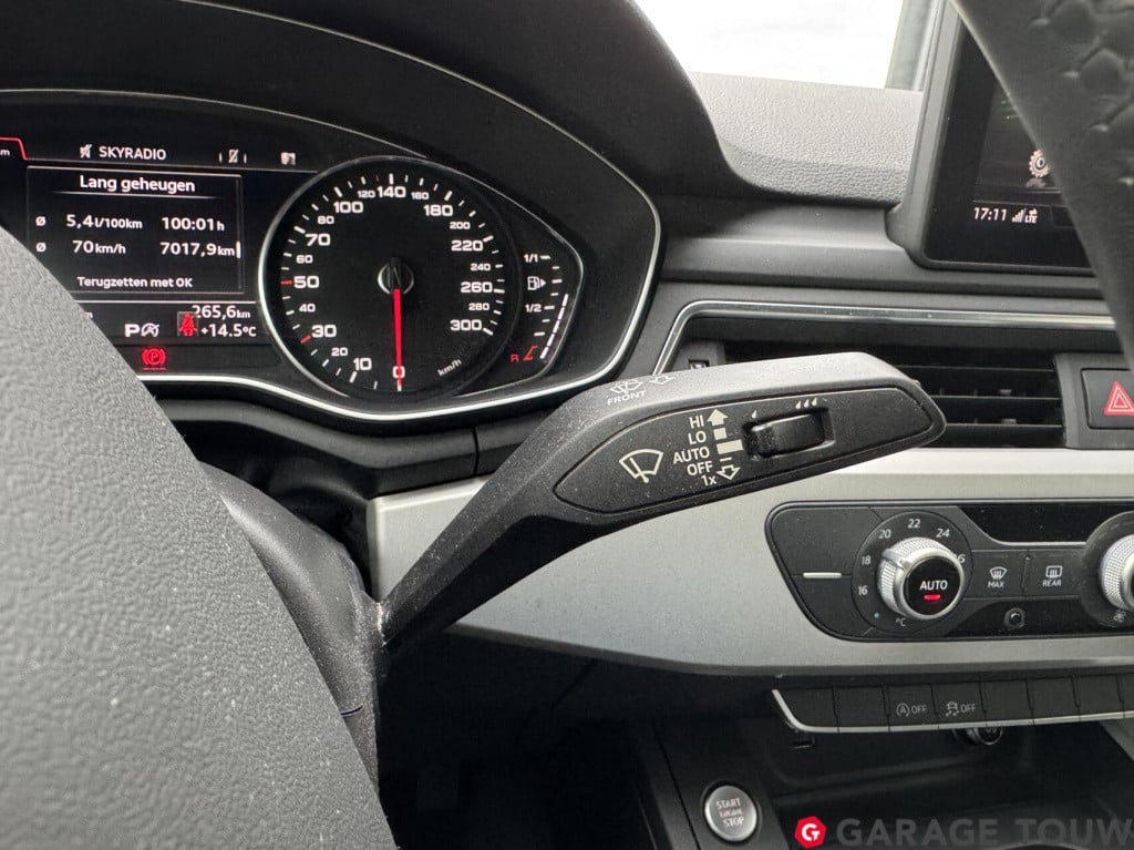 Audi A4 limousine 35 tfsi design pro line
