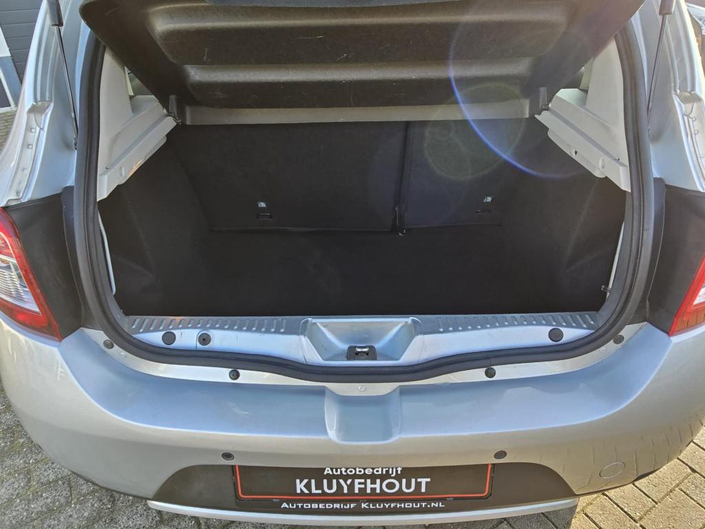 Dacia Sandero Stepway 0.9 tce lauréate