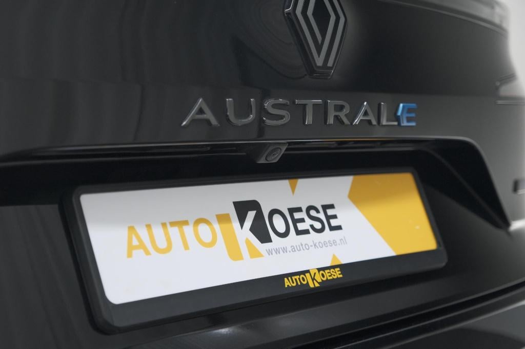 Renault Austral 1.2 e-tech full hybrid 200 techno esprit alpine | elektroni