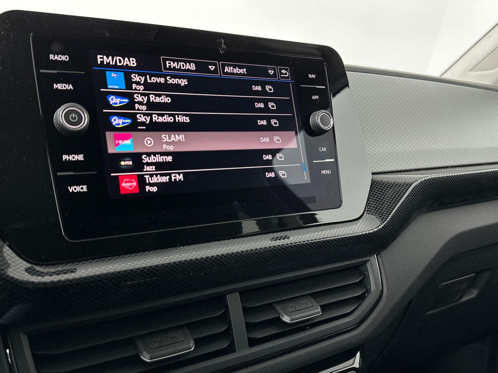 Volkswagen T-cross life edition 1.0 70 kw / 95 pk tsi suv 5 versn. ha