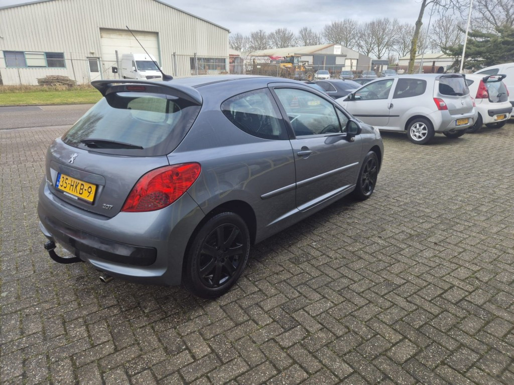 Peugeot 207 1.6 vti xr pack