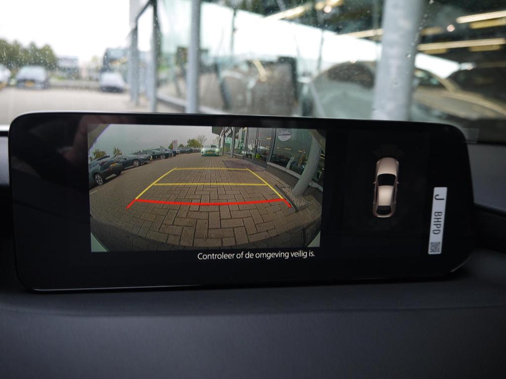 Mazda 3 2.5 e-skyactiv-g m hybrid 140 homura|nieuwe auto