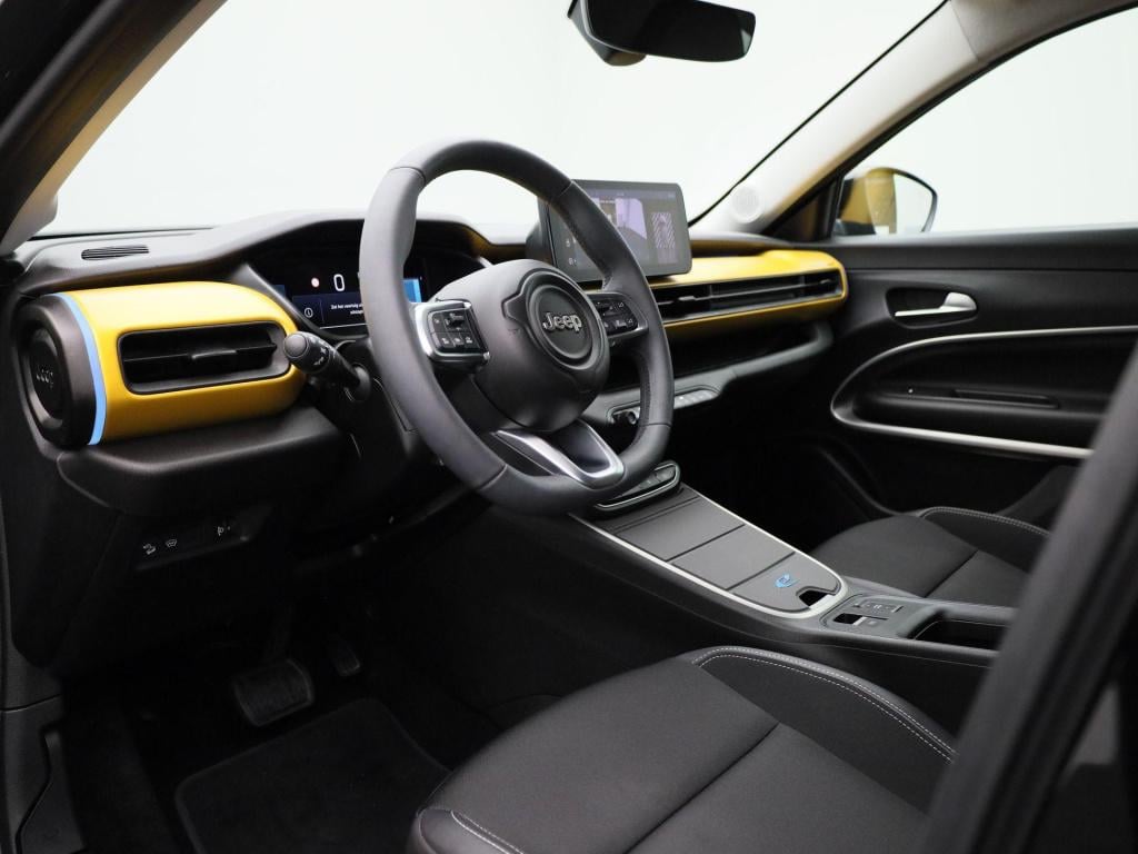 Jeep Avenger 1st edition 54 kwh | automaat | lmv | navigatie | climate cont