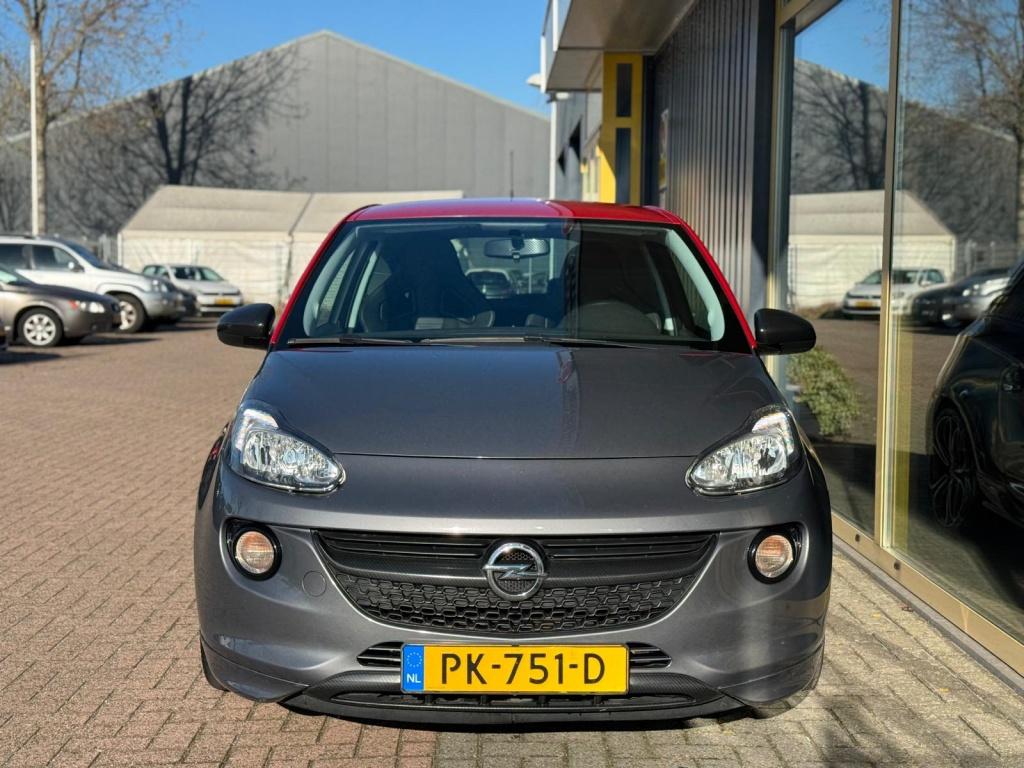 Opel Adam 1.4 turbo s