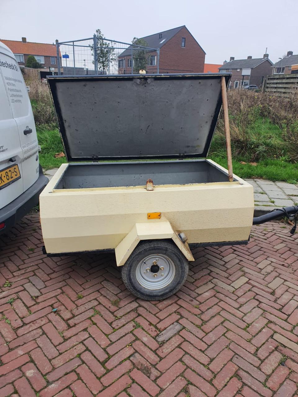 Bagagewagen