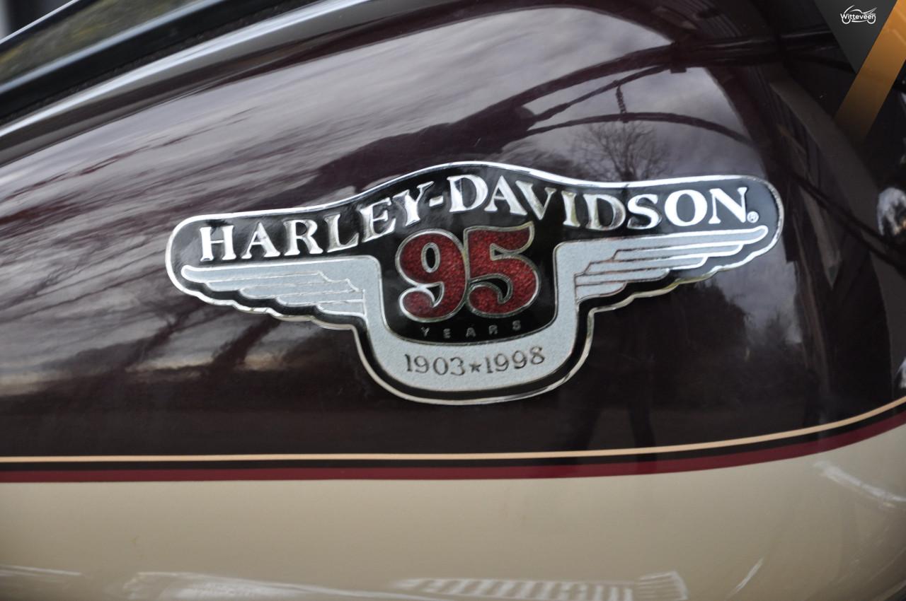 Harley Davidson FLHRC Road King Classic Evo 1340  VERKOCHT