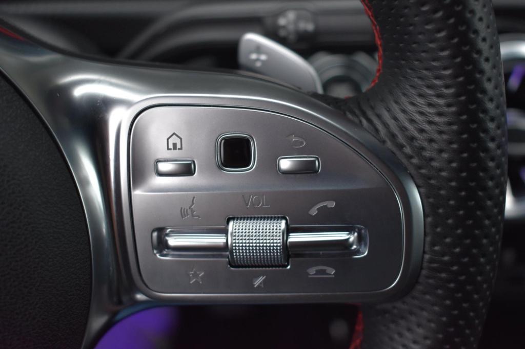 Mercedes-Benz A-Klasse 180 amg night | sfeerverlichting | apple carplay | c