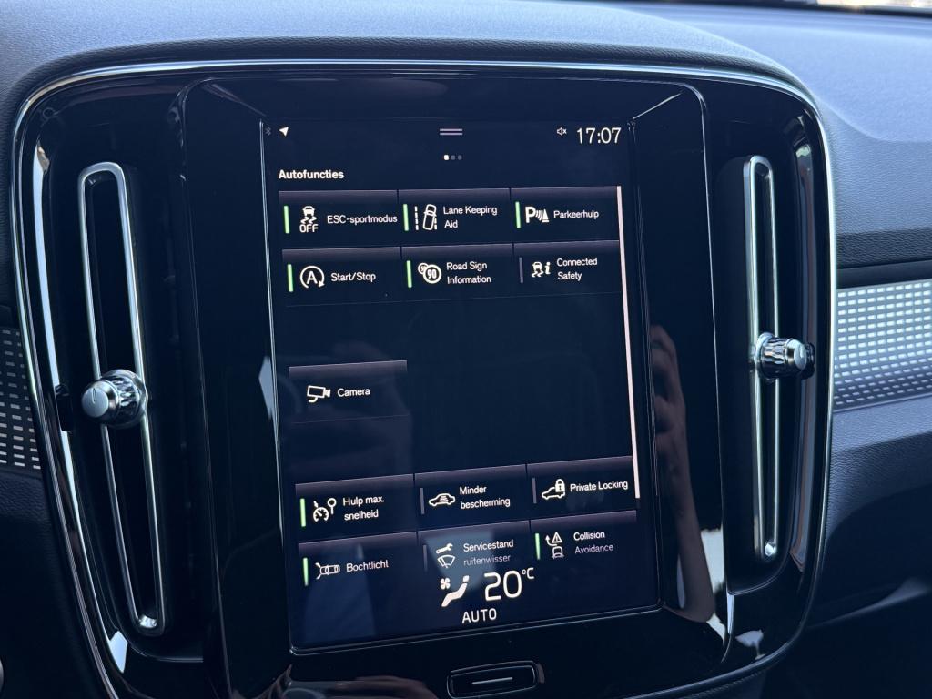 Volvo XC40 2.0 t4 r-design 191 pk | acc | camera | dab | navi